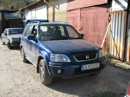 Honda CR-V 2.0 16v 99